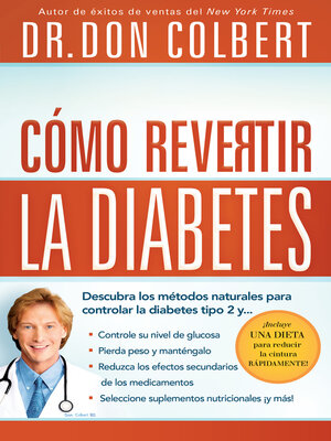 Cómo revertir la diabetes - ebook